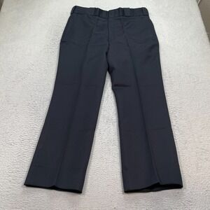 Vintage Hercules Pants Men's Size 38X29 USA Pleated Military Workwear NWT
